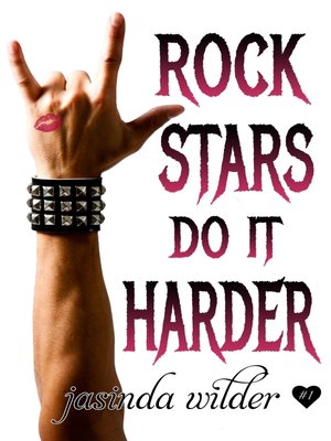 Rock Stars Do It Harder - ebook